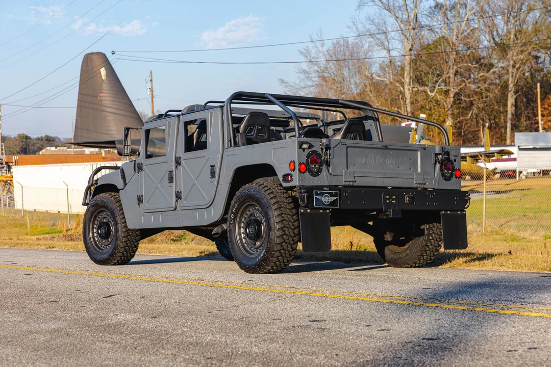1987 Hummer HMMWV - Image 24 of 31