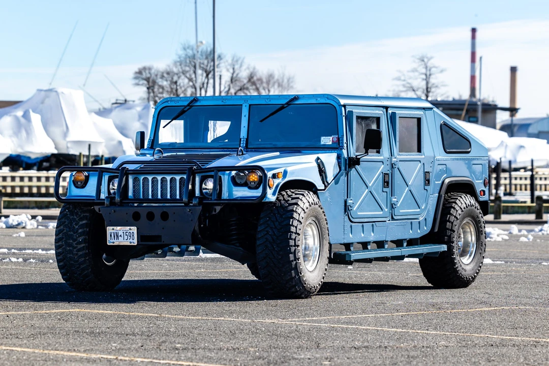 1987 Hummer HMMWV - Image 2 of 31