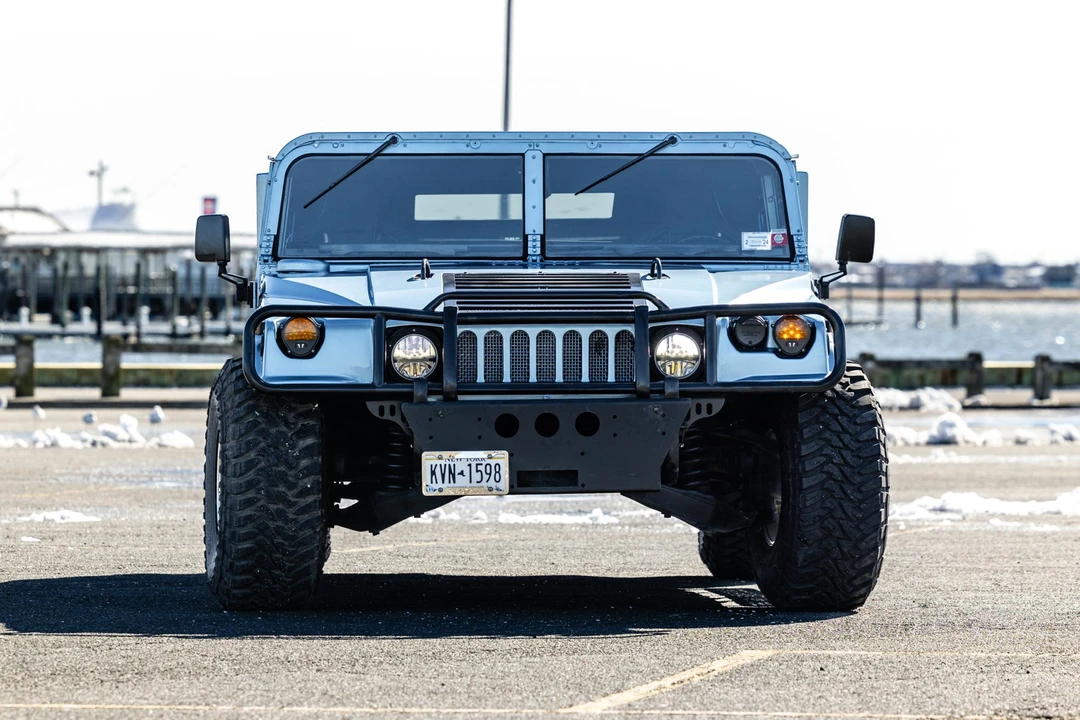 1987 Hummer HMMWV - Image 3 of 31