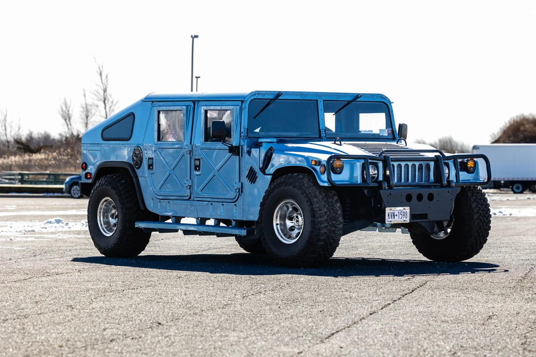 1987 Hummer HMMWV - Image 4 of 31