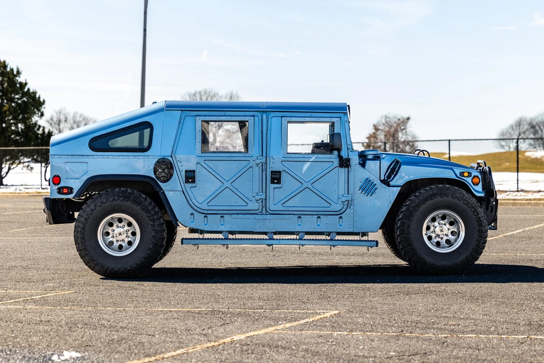 1987 Hummer HMMWV - Image 5 of 31