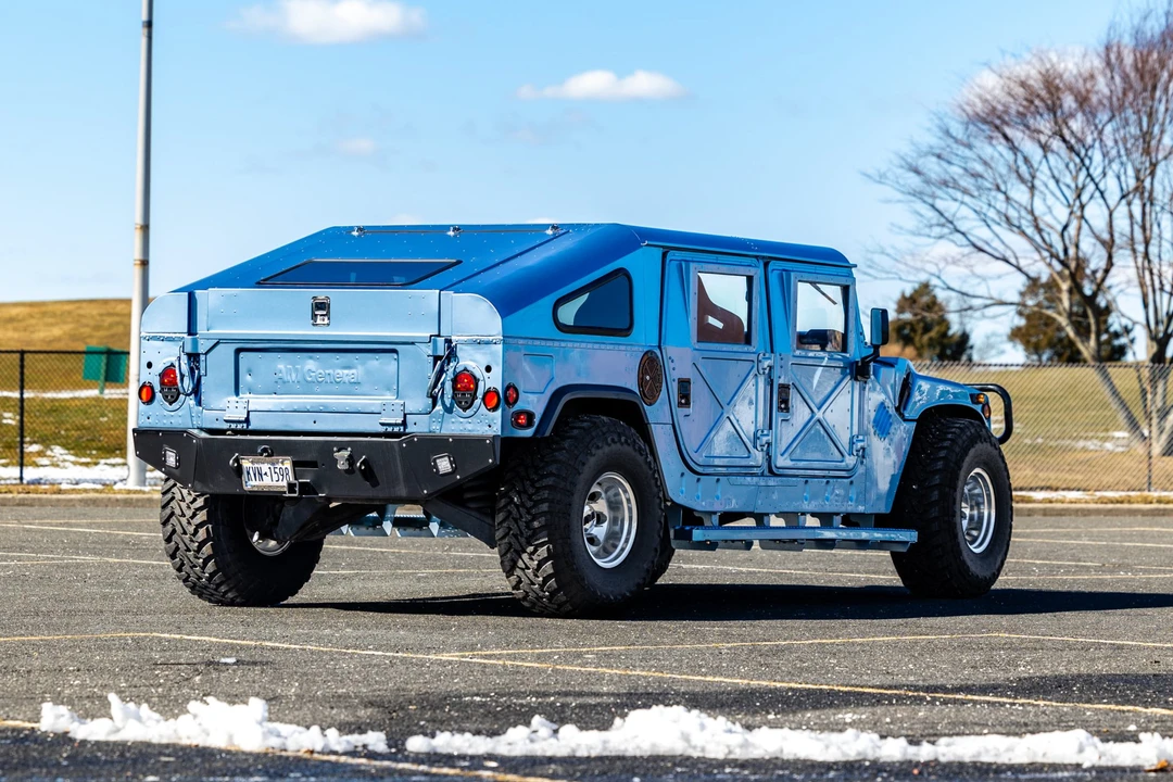 1987 Hummer HMMWV - Image 6 of 31