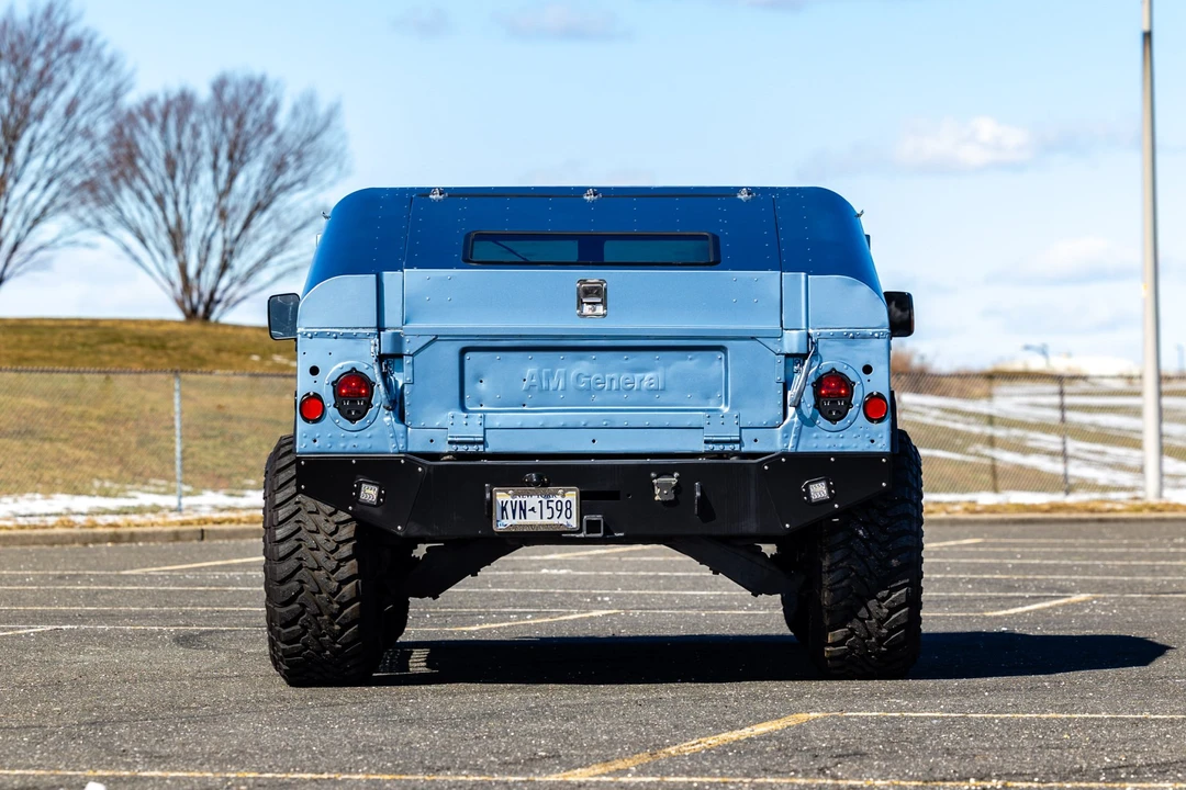 1987 Hummer HMMWV - Image 7 of 31