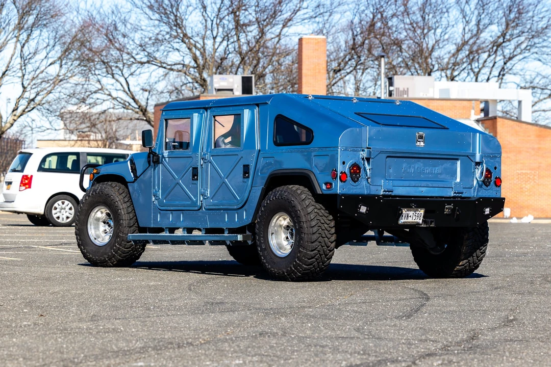 1987 Hummer HMMWV - Image 8 of 31