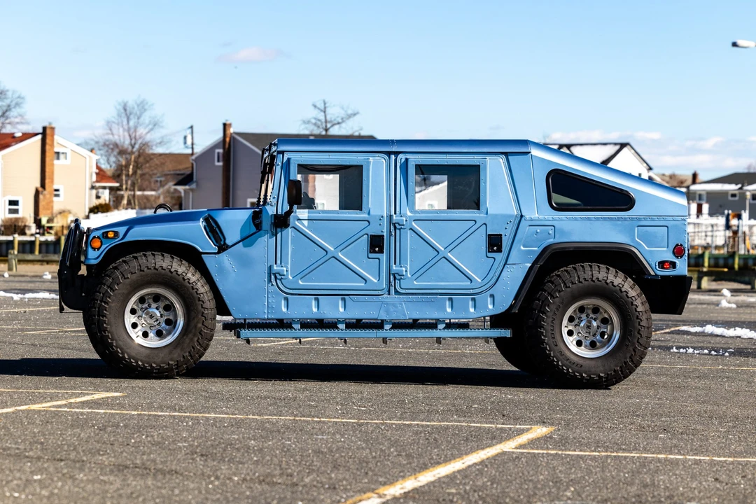 1987 Hummer HMMWV - Image 9 of 31
