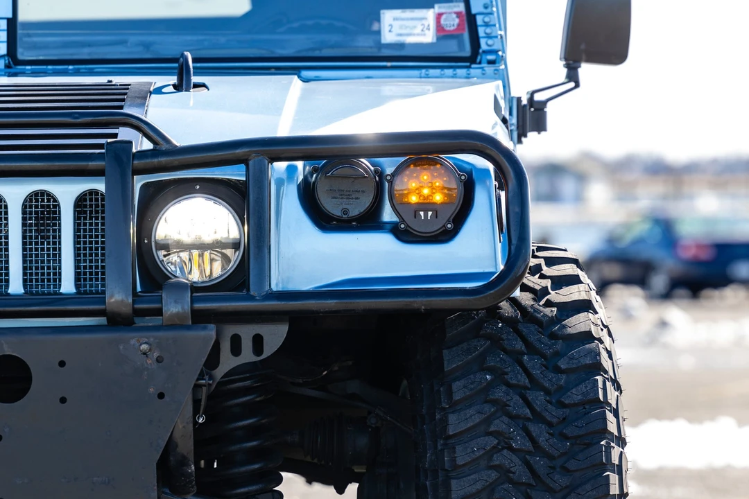 1987 Hummer HMMWV - Image 11 of 31