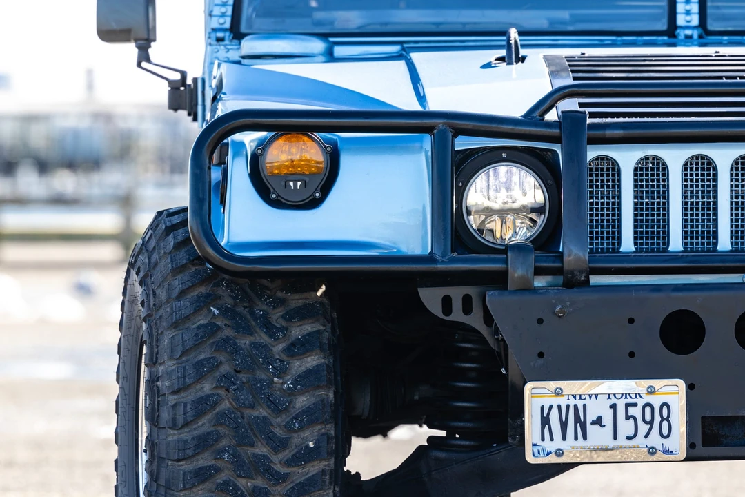 1987 Hummer HMMWV - Image 10 of 31