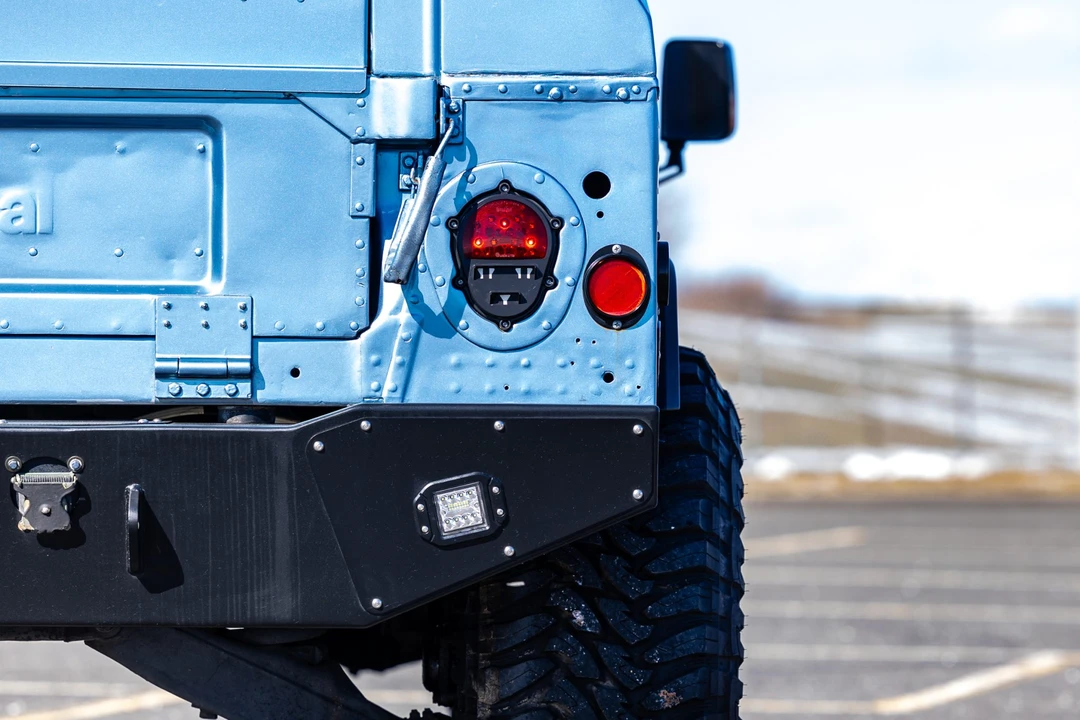 1987 Hummer HMMWV - Image 23 of 31