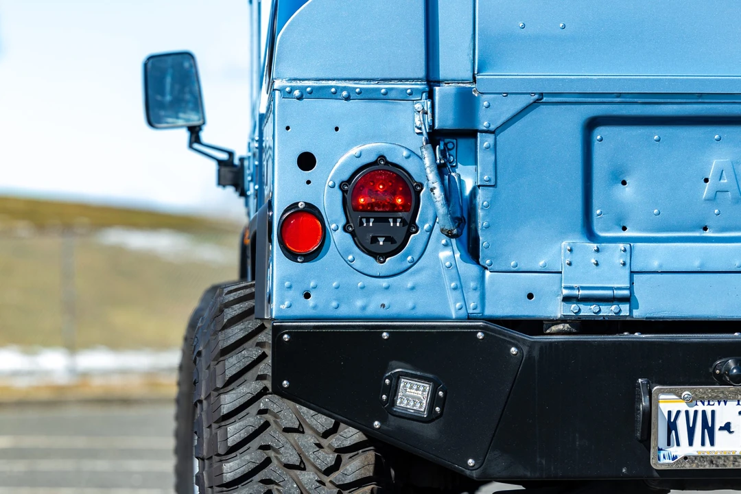 1987 Hummer HMMWV - Image 22 of 31