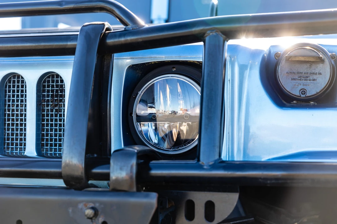 1987 Hummer HMMWV - Image 14 of 31