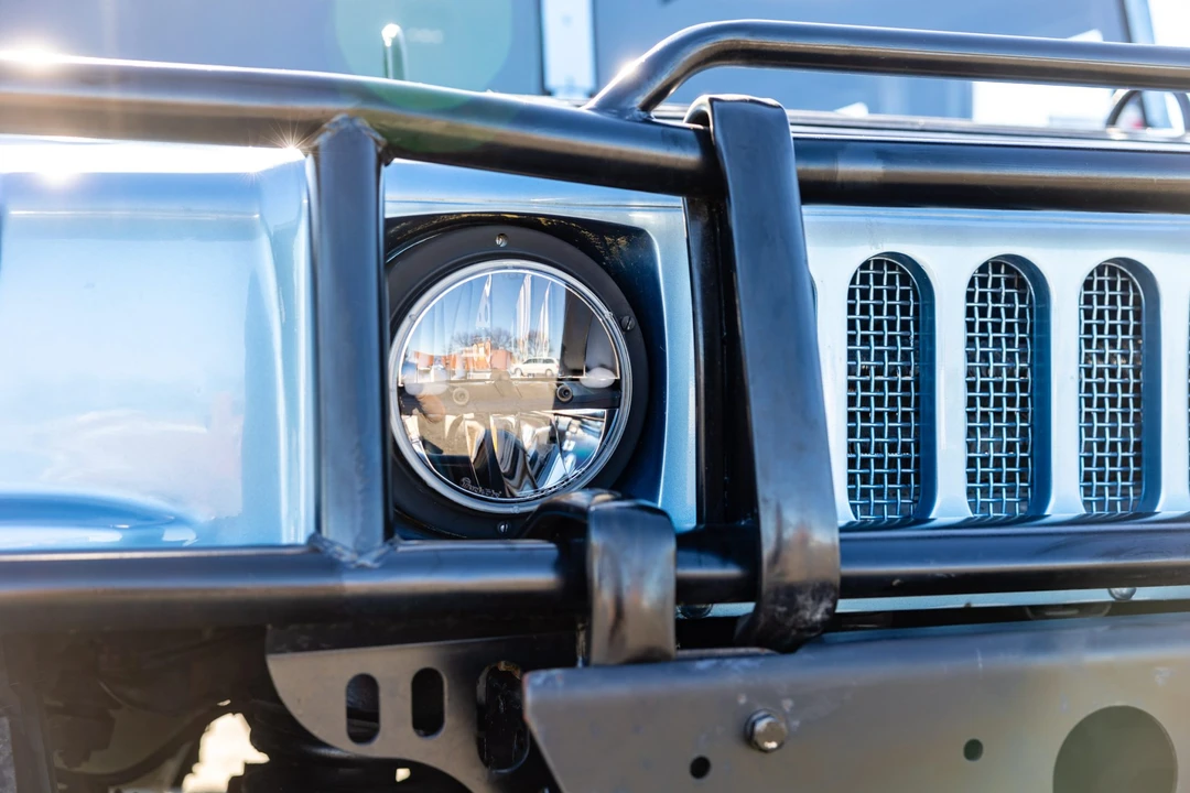 1987 Hummer HMMWV - Image 13 of 31