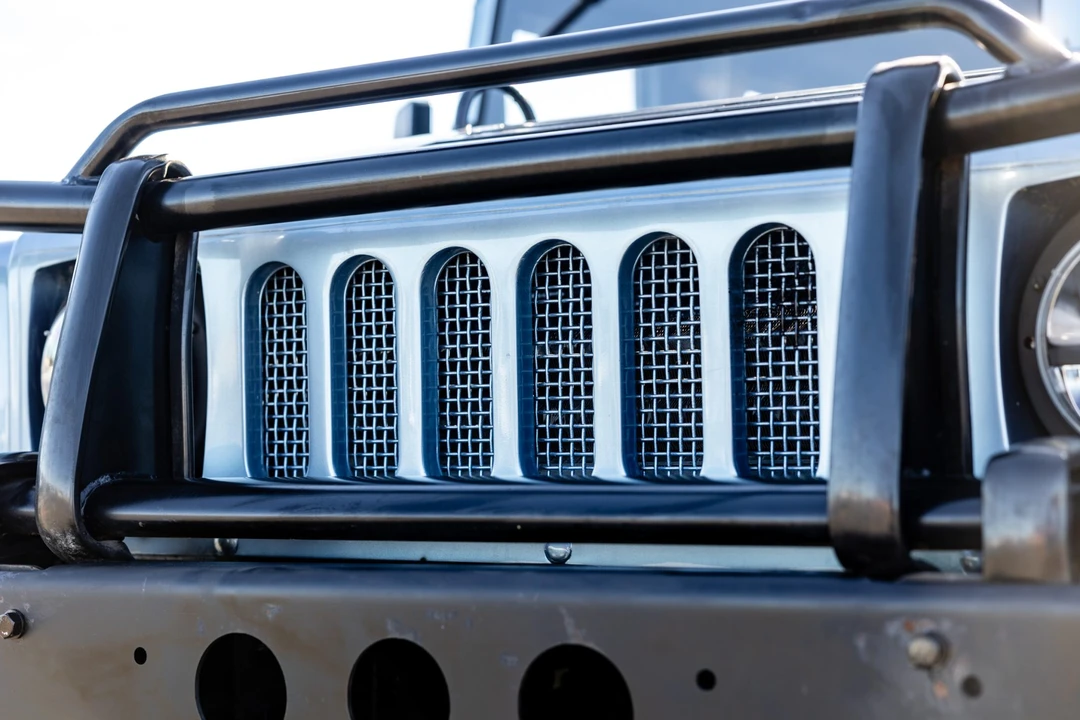 1987 Hummer HMMWV - Image 18 of 31