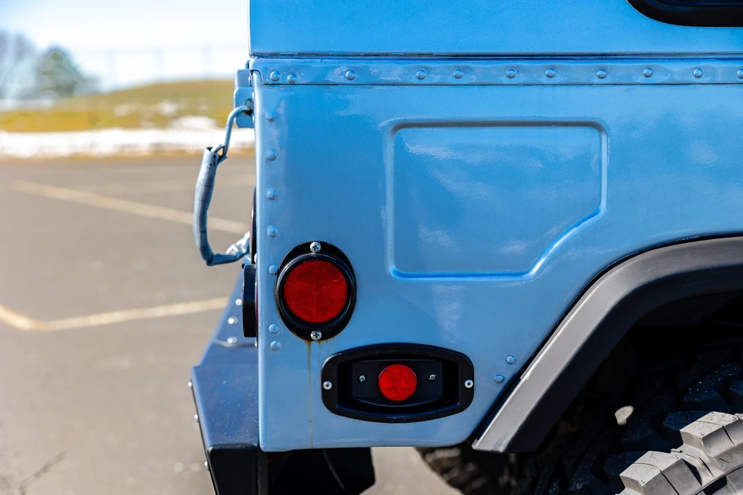 1987 Hummer HMMWV - Image 27 of 31
