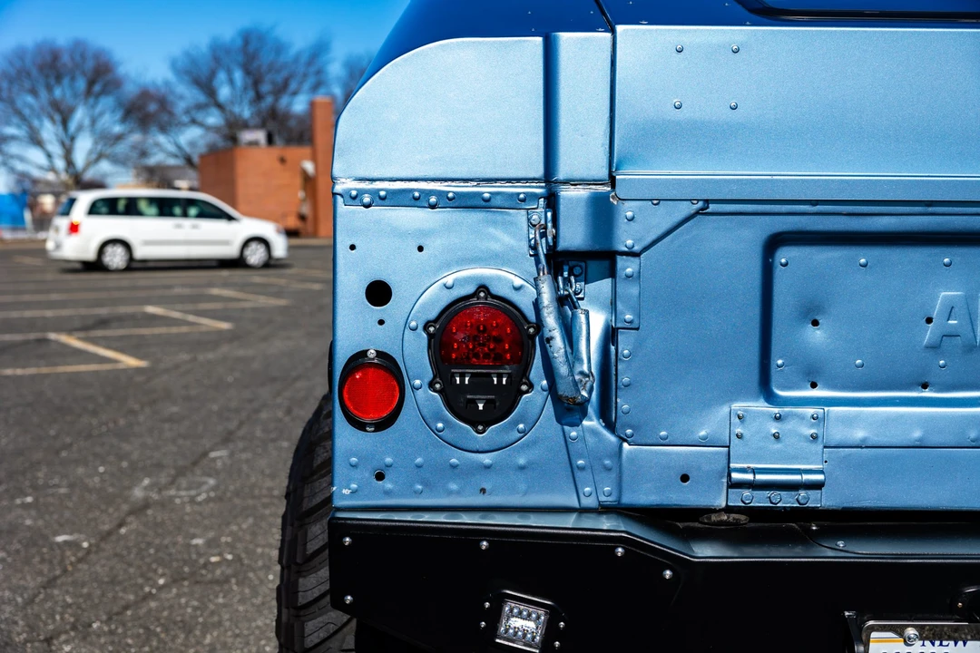 1987 Hummer HMMWV - Image 24 of 31