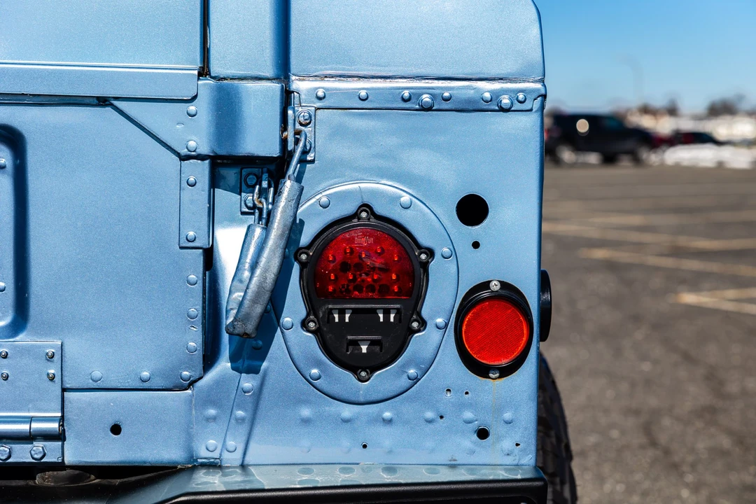 1987 Hummer HMMWV - Image 25 of 31