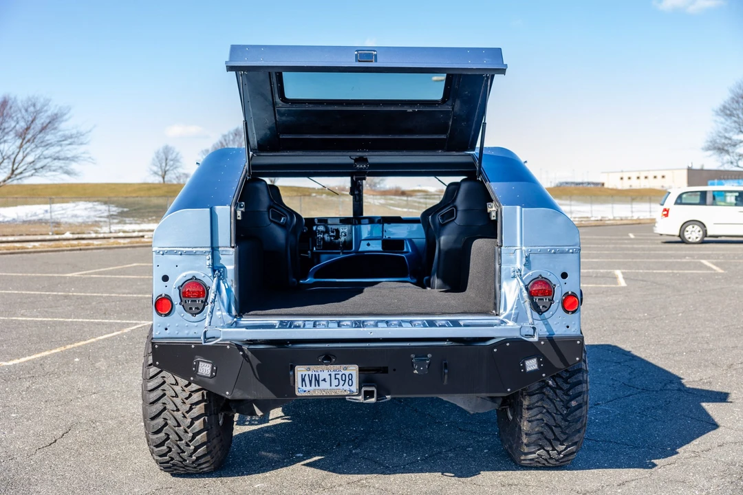 1987 Hummer HMMWV - Image 28 of 31