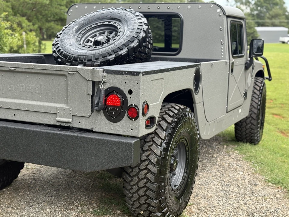 1987 Hummer HMMWV - Image 28 of 31