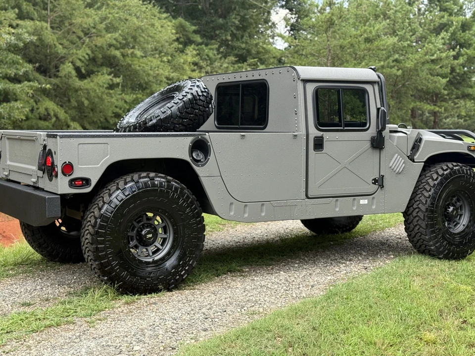 1987 Hummer HMMWV - Image 10 of 31