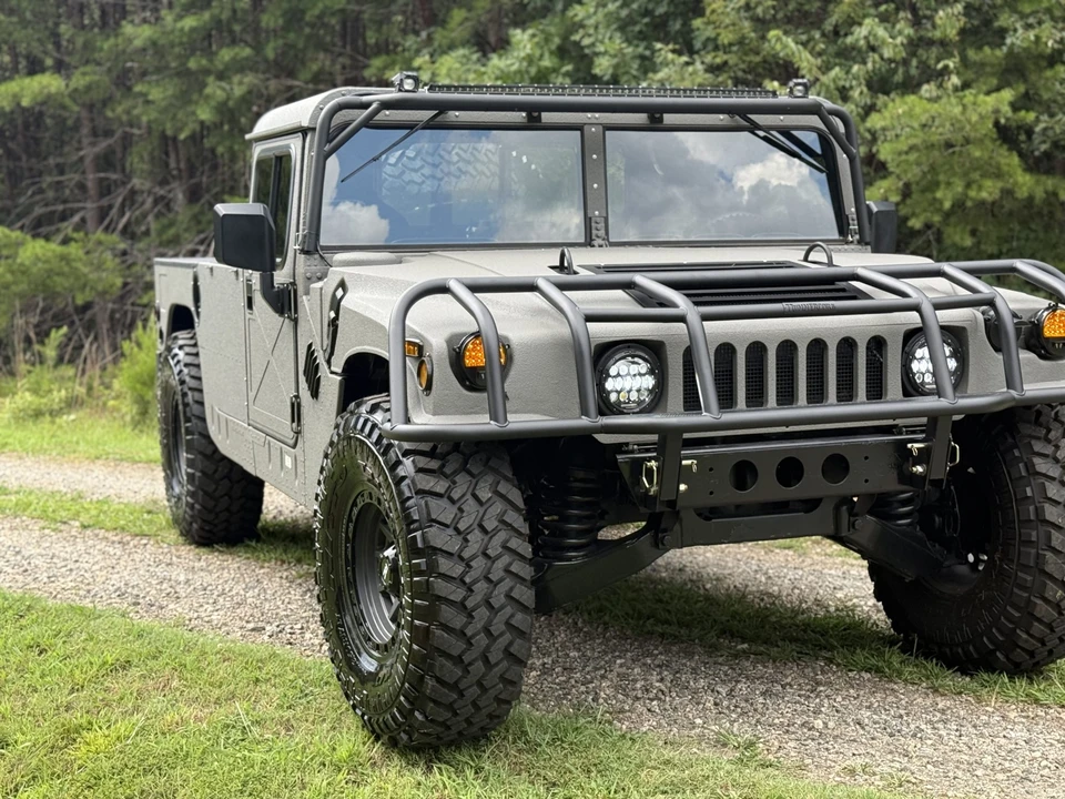 1987 Hummer HMMWV - Image 13 of 31