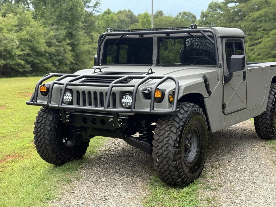 1987 Hummer HMMWV - Image 4 of 31