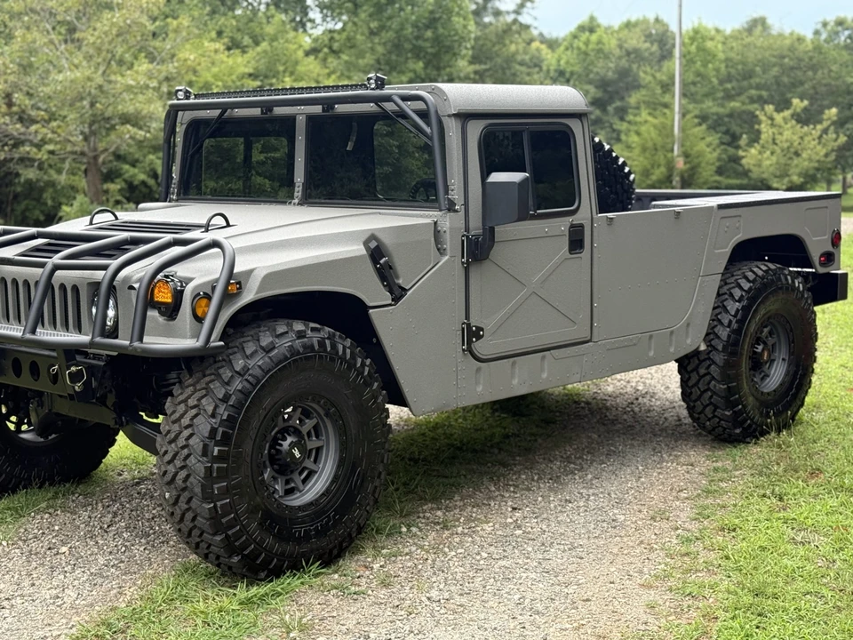 1987 Hummer HMMWV - Image 5 of 31