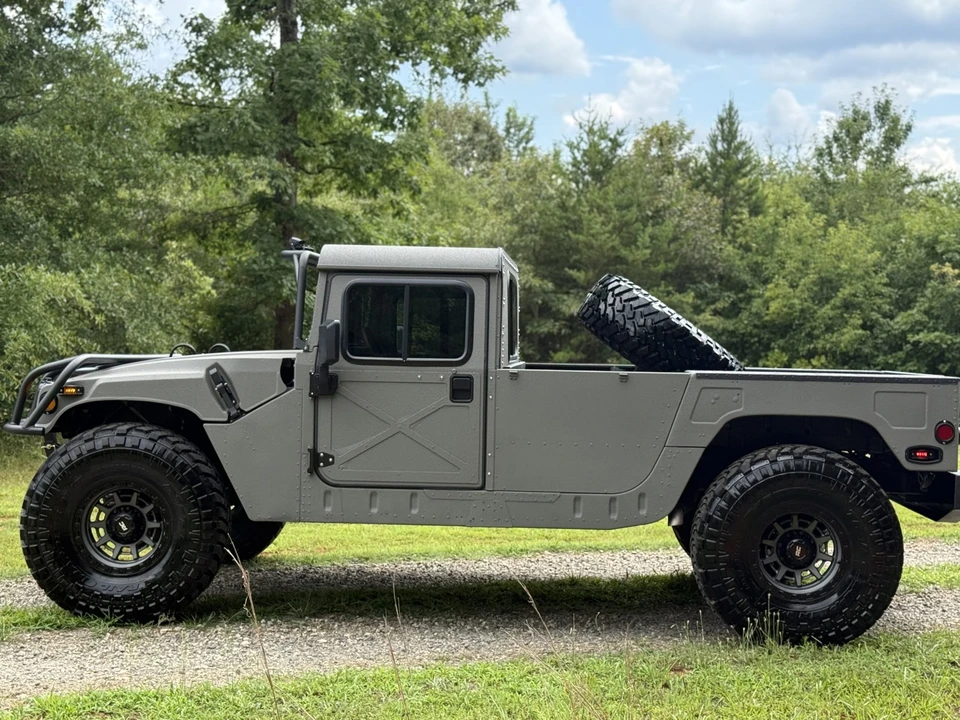 1987 Hummer HMMWV - Image 6 of 31
