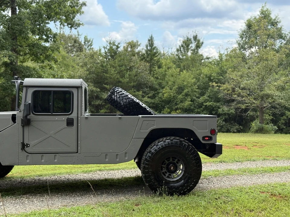 1987 Hummer HMMWV - Image 22 of 31