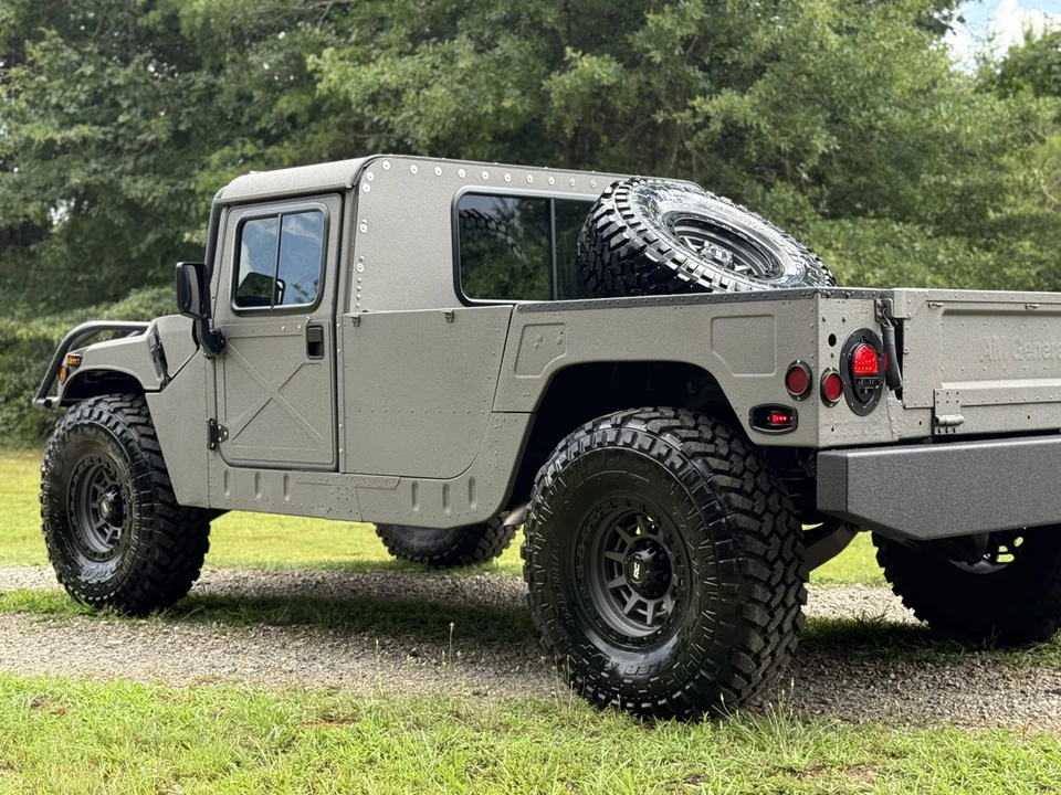 1987 Hummer HMMWV - Image 7 of 31