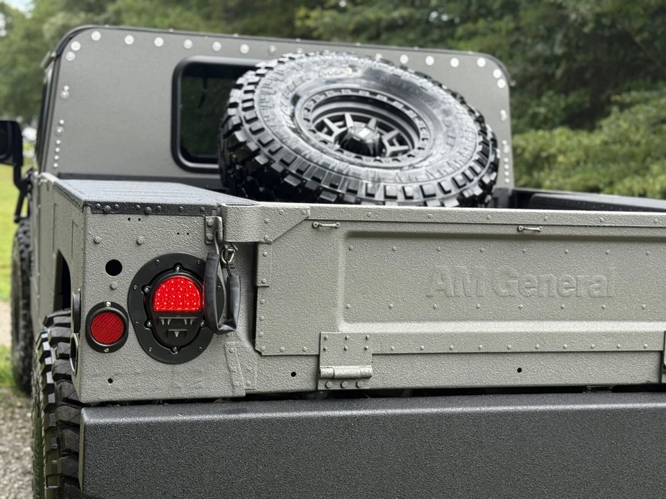 1987 Hummer HMMWV - Image 26 of 31
