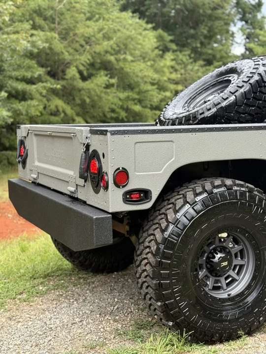 1987 Hummer HMMWV - Image 31 of 31