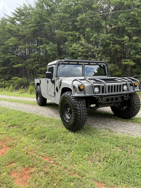 1987 Hummer HMMWV - Image 11 of 31