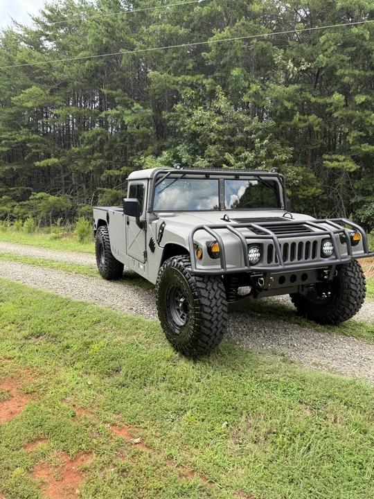 1987 Hummer HMMWV - Image 12 of 31