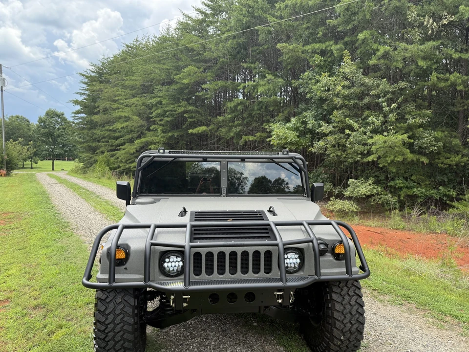 1987 Hummer HMMWV - Image 15 of 31