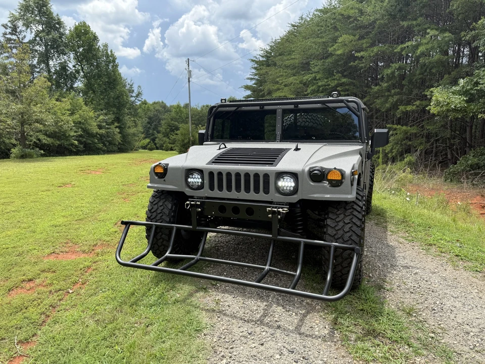 1987 Hummer HMMWV - Image 2 of 31