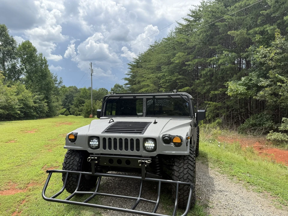 1987 Hummer HMMWV - Image 3 of 31