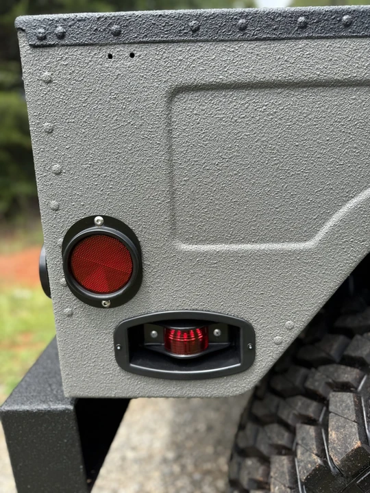 1987 Hummer HMMWV - Image 27 of 31