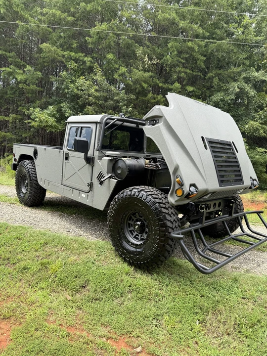1987 Hummer HMMWV - Image 17 of 31