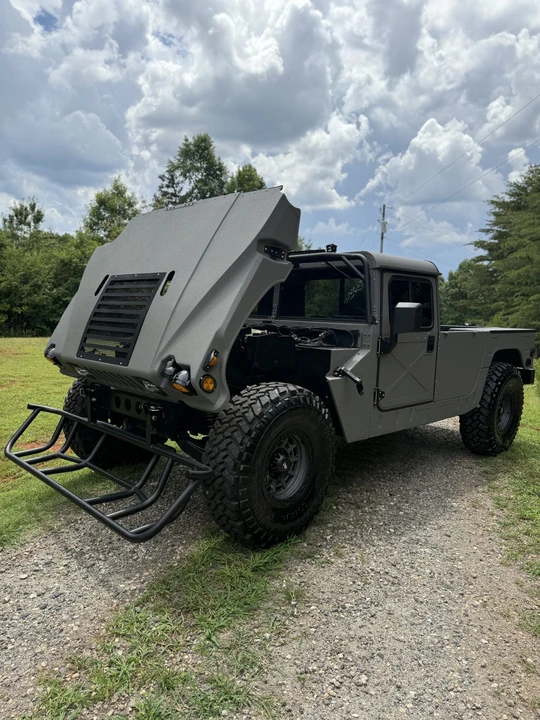 1987 Hummer HMMWV - Image 18 of 31