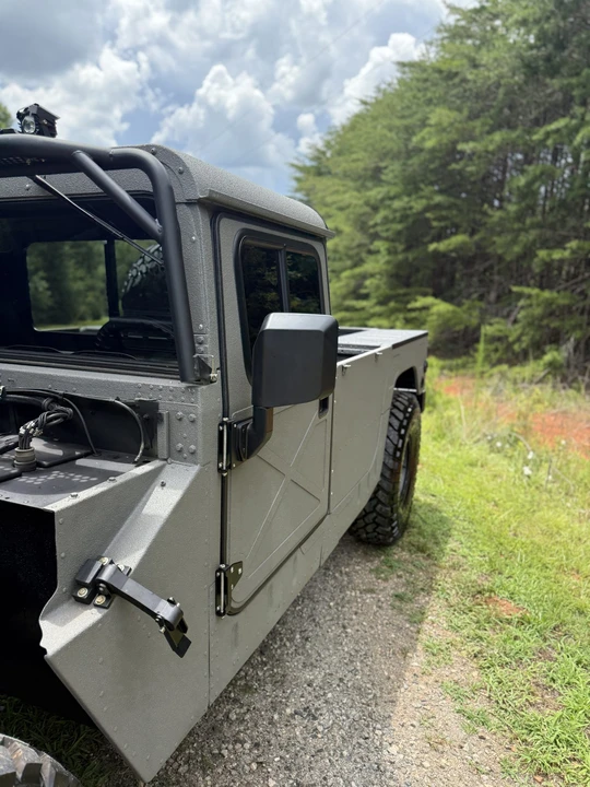 1987 Hummer HMMWV - Image 20 of 31