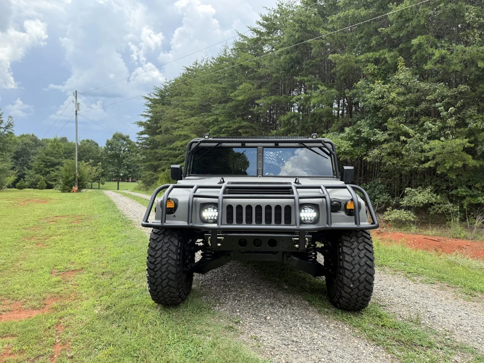 1987 Hummer HMMWV - Image 14 of 31