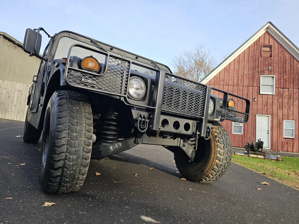 1987 Hummer HMMWV - Image 4 of 31