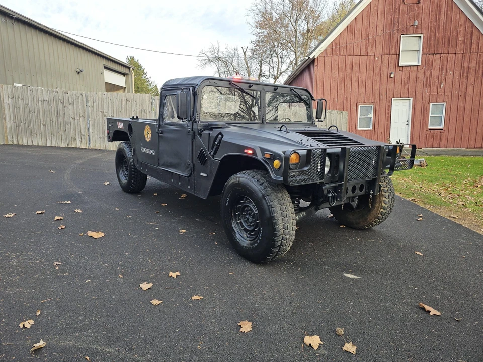 1987 Hummer HMMWV - Image 2 of 31