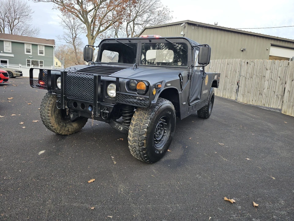 1987 Hummer HMMWV - Image 5 of 31