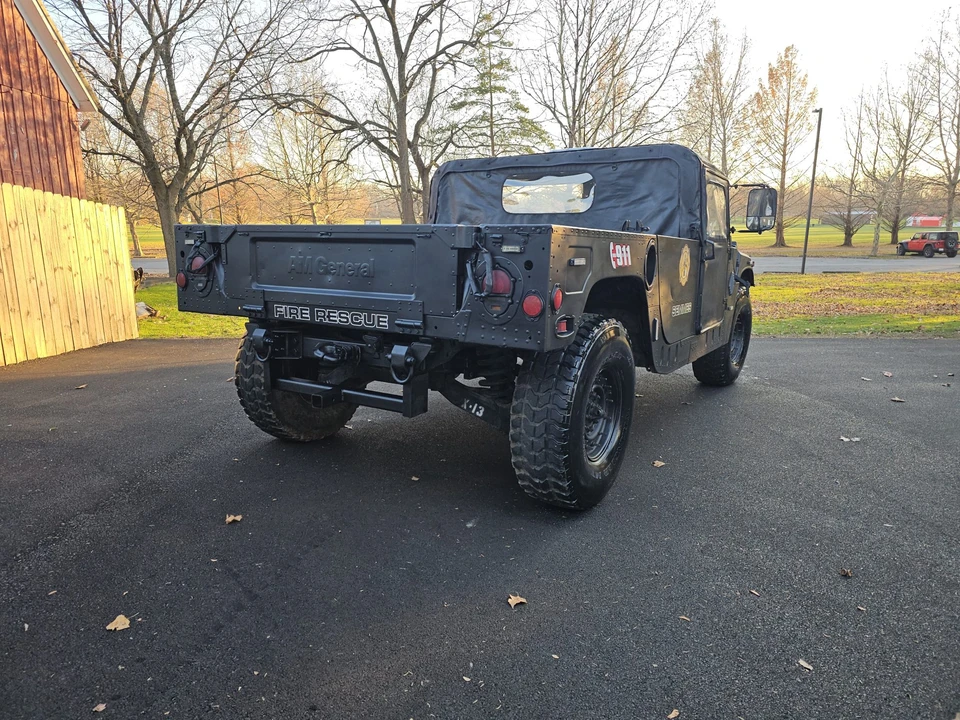 1987 Hummer HMMWV - Image 23 of 31
