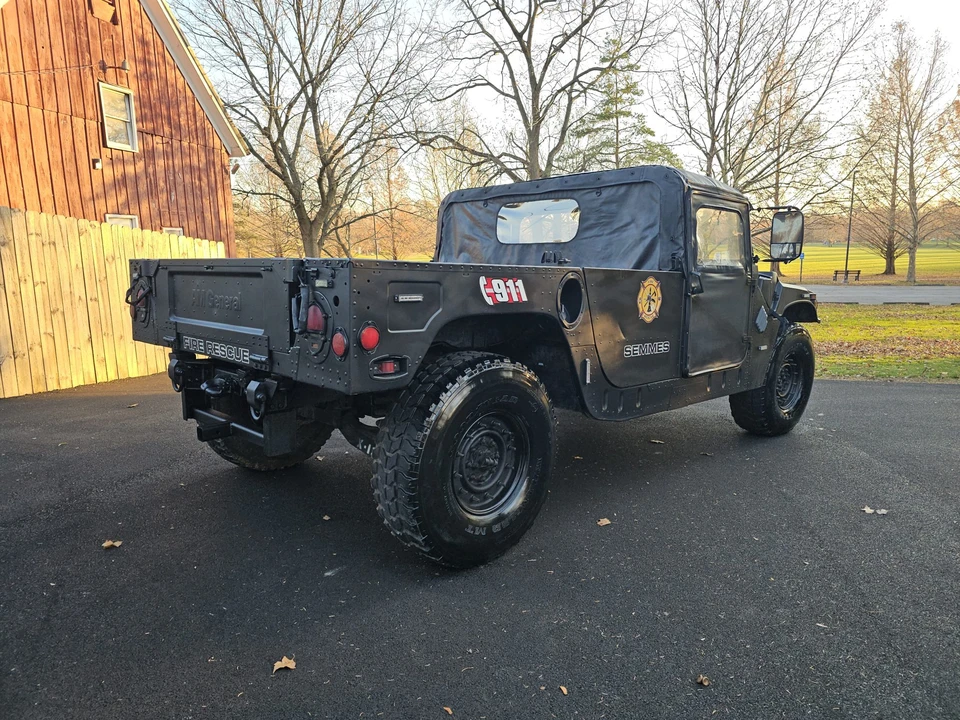 1987 Hummer HMMWV - Image 24 of 31