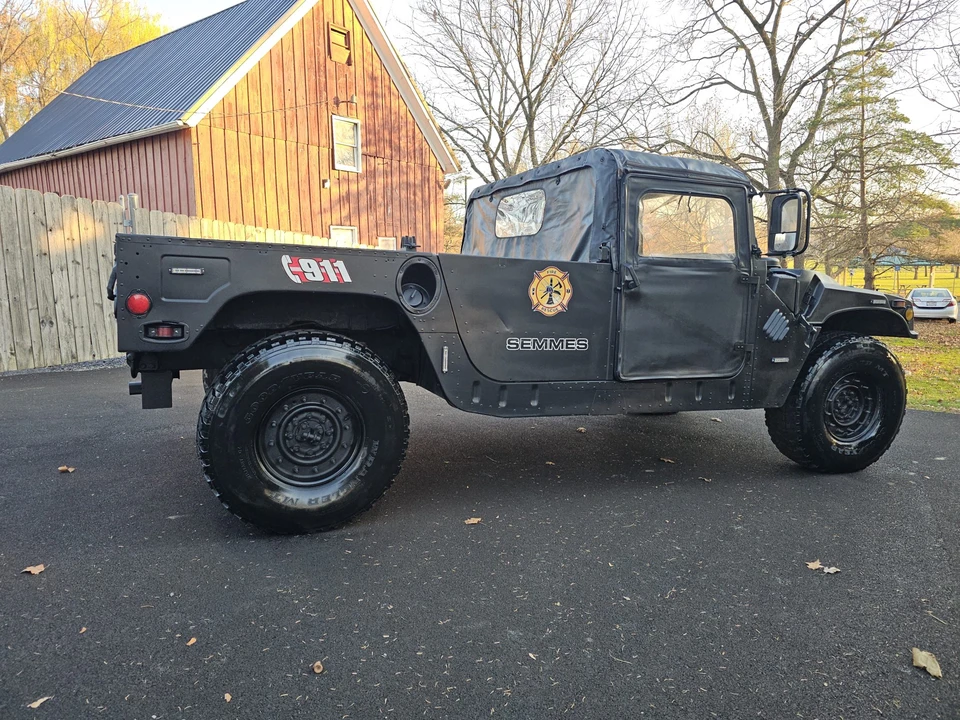 1987 Hummer HMMWV - Image 25 of 31
