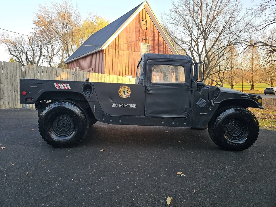 1987 Hummer HMMWV - Image 26 of 31