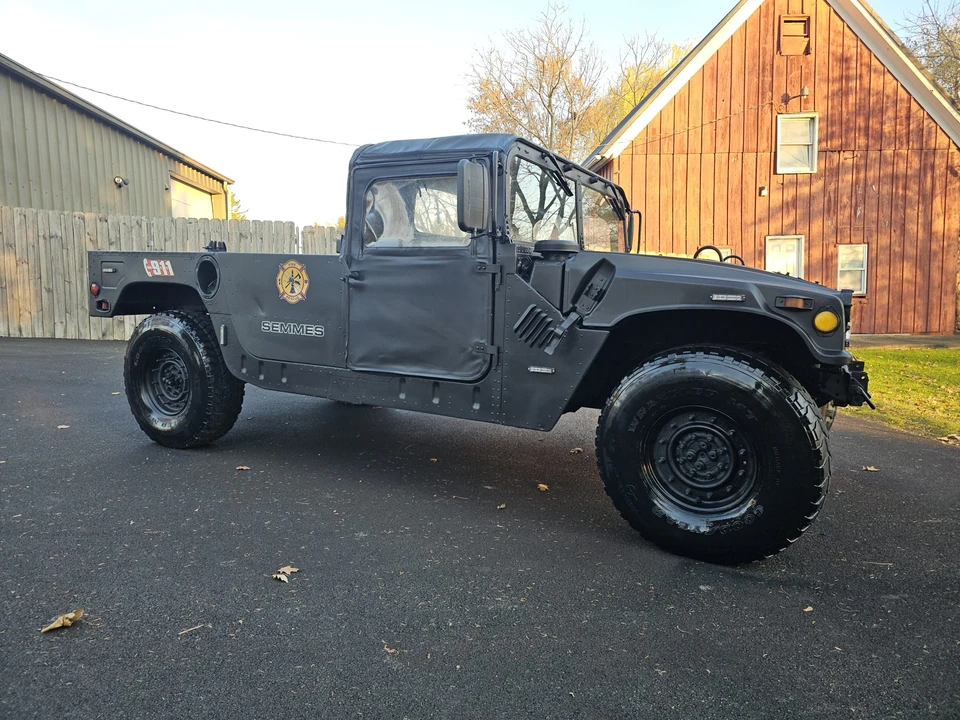 1987 Hummer HMMWV - Image 27 of 31