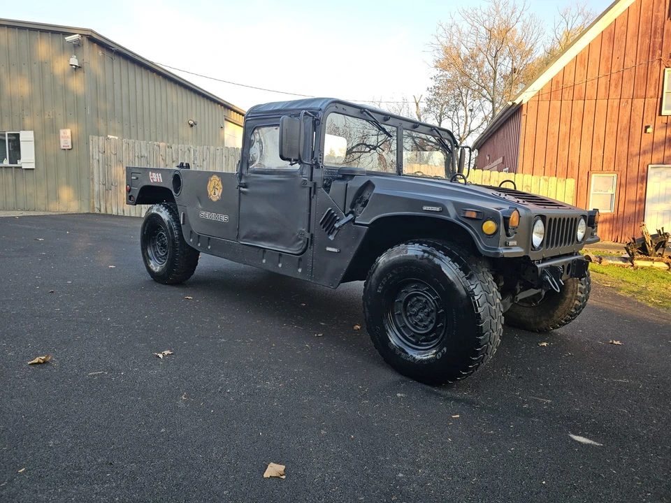 1987 Hummer HMMWV - Image 28 of 31