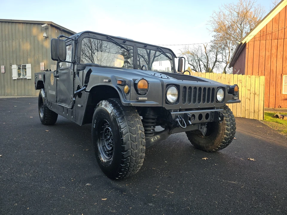 1987 Hummer HMMWV - Image 6 of 31